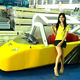 Illustration for article titled Spira Foam Car Inspired By Crocs